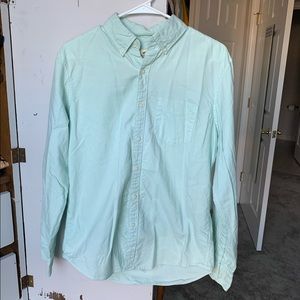 Mint Green AE shirt